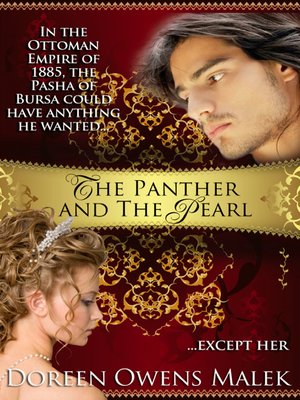 cover image of The Panther and the Pearl